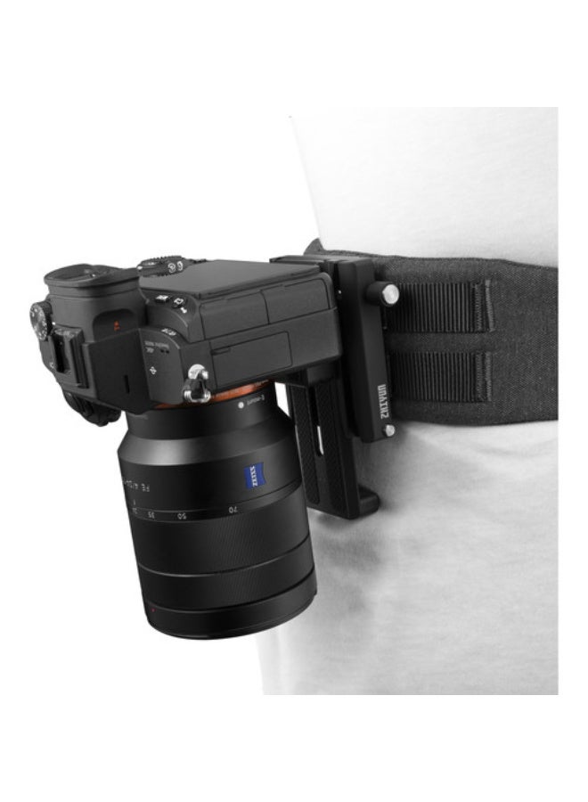 Zhiyun TransMount Quick Release Baseplate for WEEBILL LAB, WEEBILL-S, CRANE 3 LAB & Crane-2 - Image 5